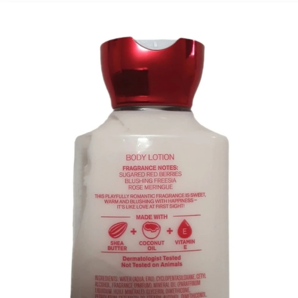 Bath and Body Works Lotion